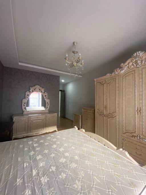 luxurious Vake apartment room 2
