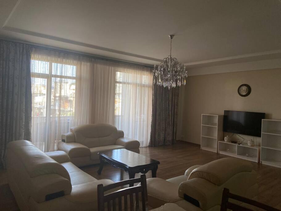 luxurious Vake apartment room 3