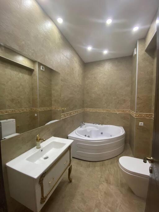 luxurious Vake apartment room 5