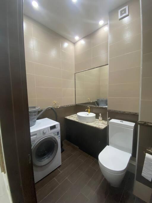 luxurious Vake apartment room 6